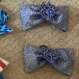 cheer bows